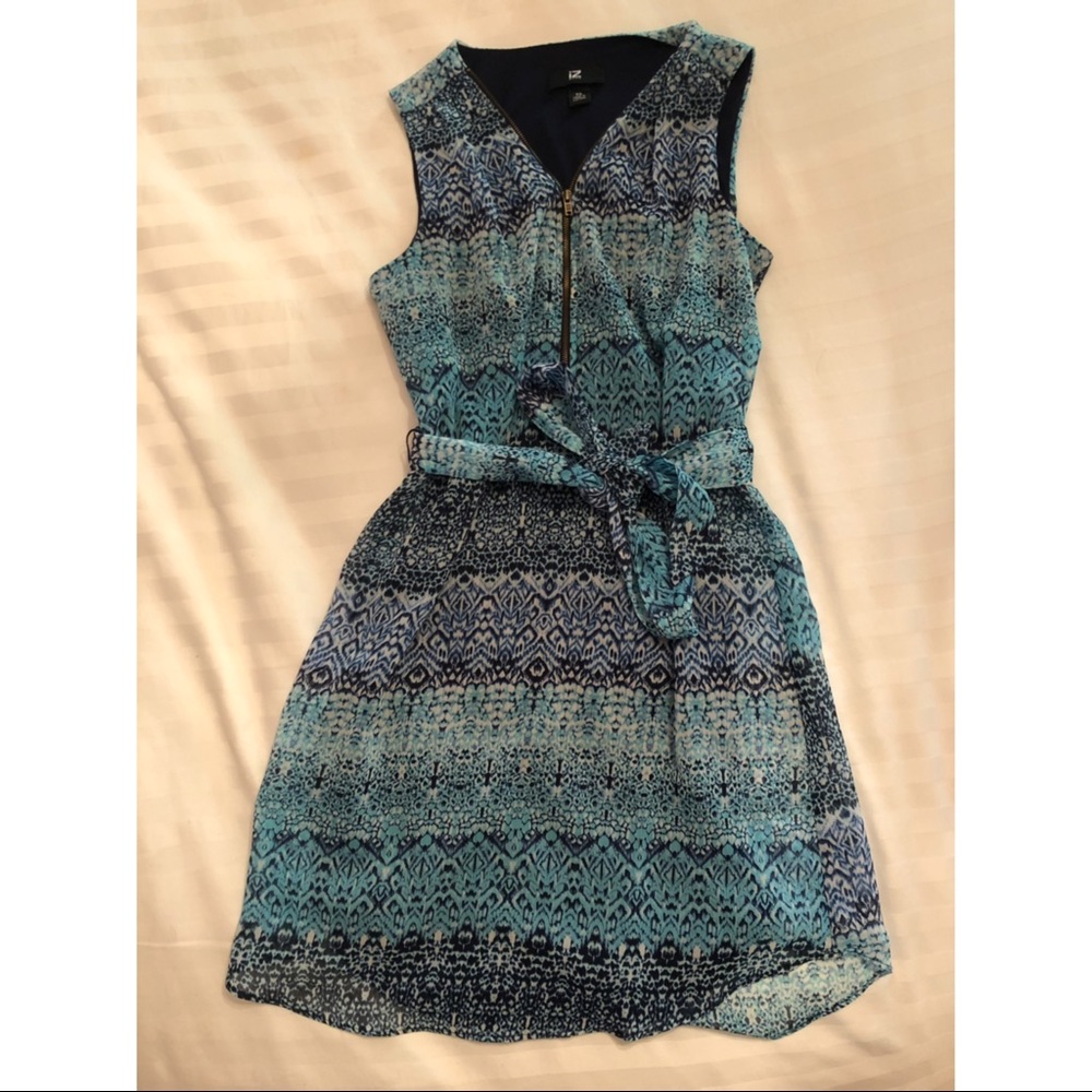 Brand New Chiffon Summer Dress